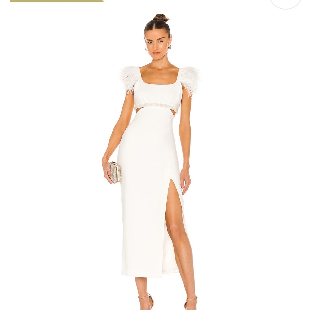 LIKELY Talia Gown Size 2 
Like new